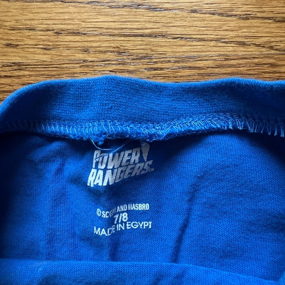 Power Rangers Set - Picture 3 of 5